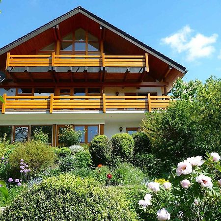 Haus Am See Illmensee ภายนอก รูปภาพ