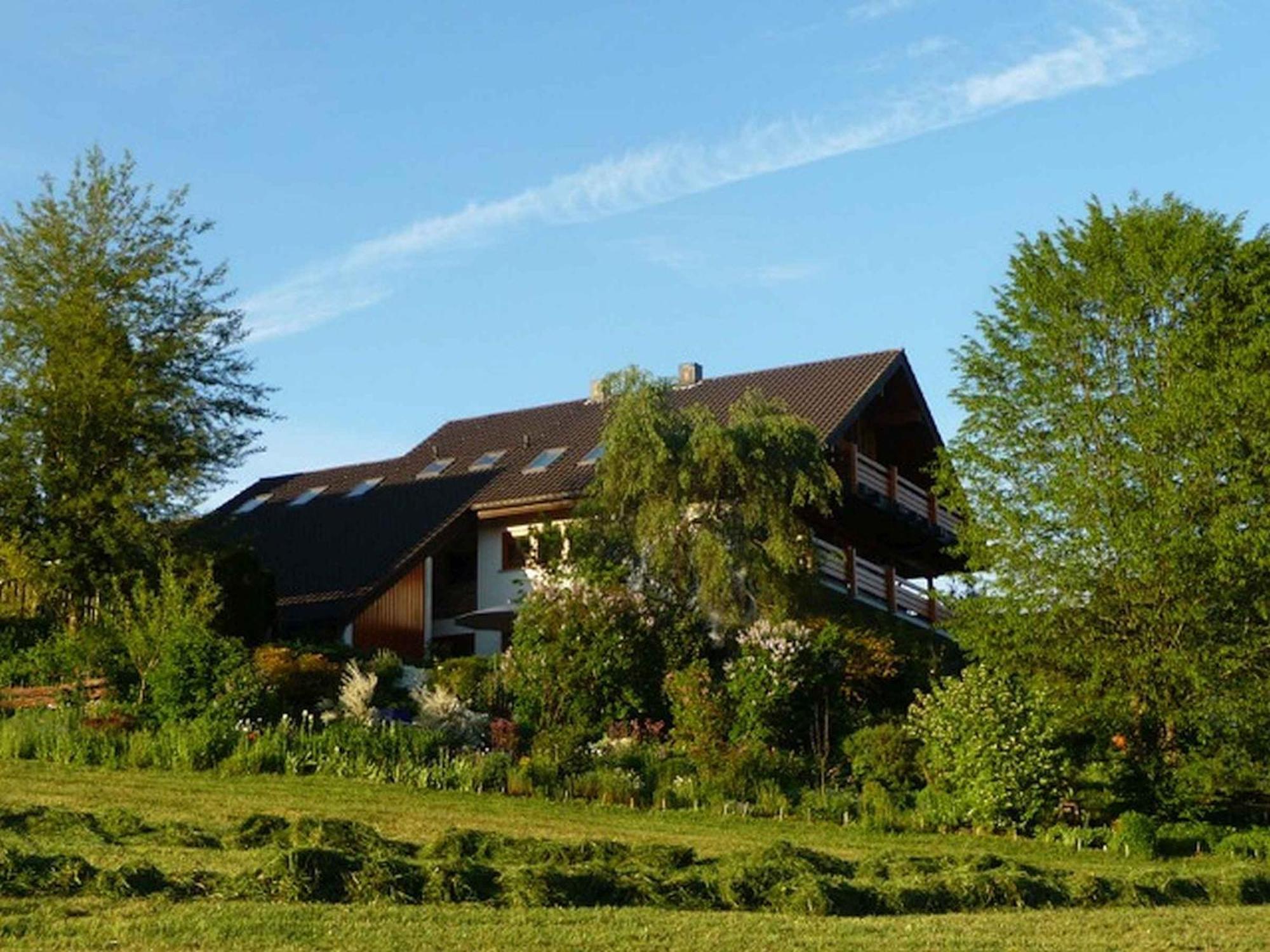Haus Am See Illmensee ภายนอก รูปภาพ