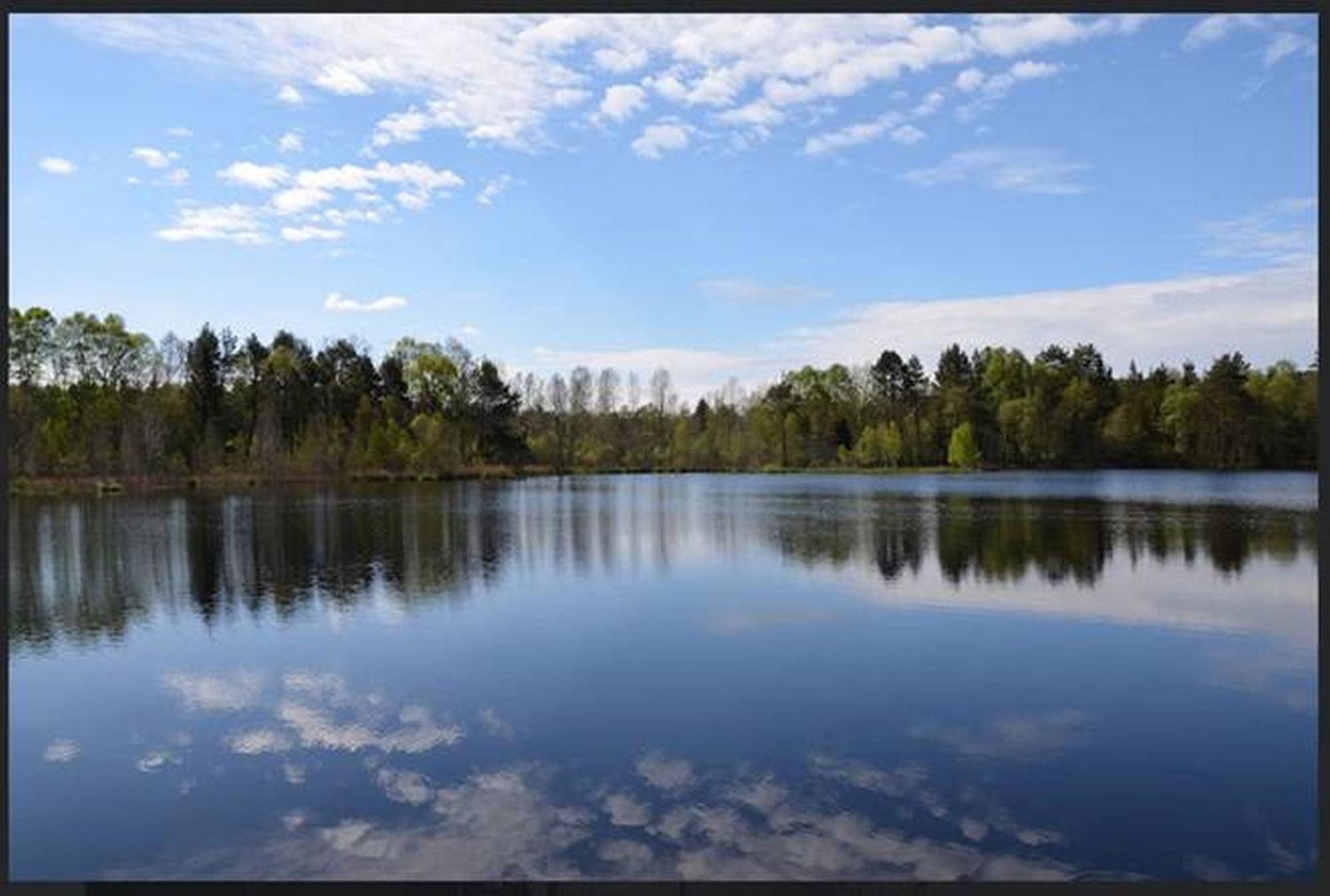 Haus Am See Illmensee ภายนอก รูปภาพ