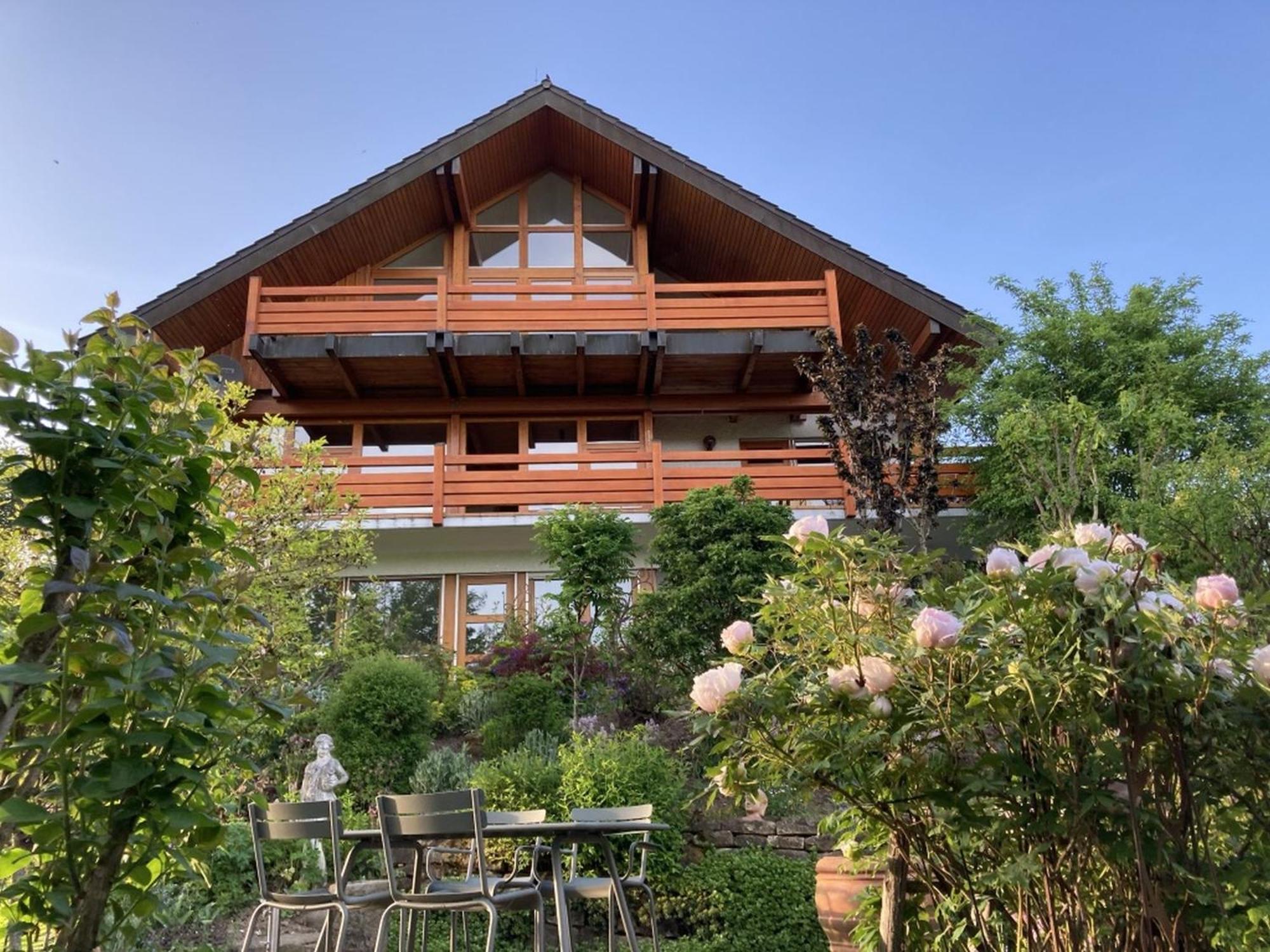 Haus Am See Illmensee ภายนอก รูปภาพ