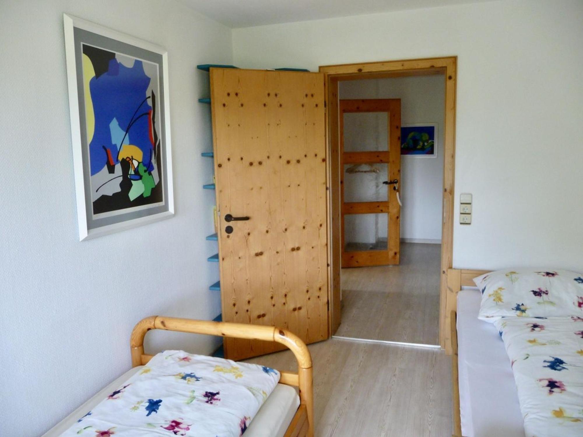 Haus Am See Illmensee ภายนอก รูปภาพ